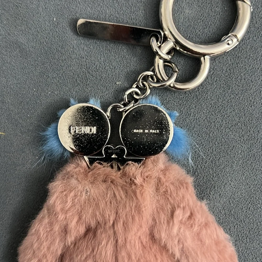 Fendi keychain - Picture 3 of 4